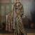 Black color beautiful ethnic partywear saree for traditional rich looks