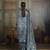 Blue color beautiful ethnic partywear saree for traditional rich looks