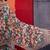 Green color smart cotton crepe fabric beautiful designer printed saree