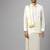 Cream cotton dhoti