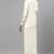 Cream cotton dhoti