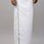 White plain cotton dhoti