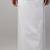 White plain cotton dhoti