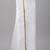 White plain cotton dhoti regular fit