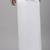 White plain cotton dhoti - regular fit - dhoti