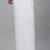 White plain cotton basic dhoti
