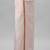 Copper tissue dhoti solid