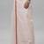 Copper tissue dhoti solid