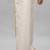 Cream tissue dhoti