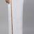 White cotton dhoti solid