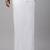 White plain cotton basic dhoti