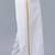 White plain cotton dhoti regular fit