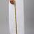 White dhoti cotton gold zari border