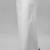 White tissue dhoti with zari border - dhoti