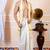 White plain cotton dhoti