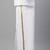 White dhoti cotton plain zardosi border - not specified