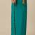 Green cotton dhoti not specified style