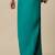 Green cotton dhoti not specified style