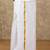 White plain cotton basic dhoti