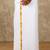 White plain cotton dhoti casual