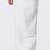 White plain cotton dhoti