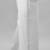 White plain dhoti trousers