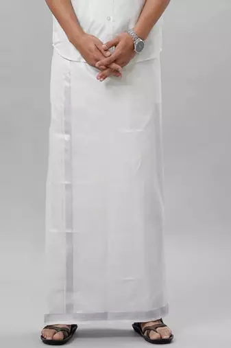 White cotton null