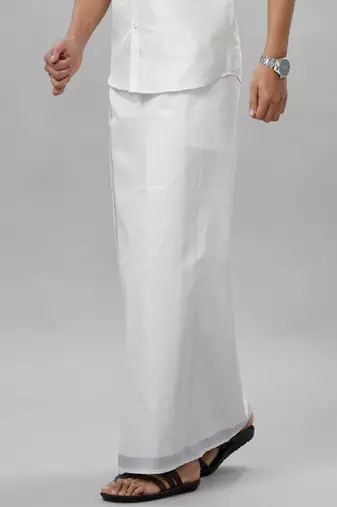 White cotton null