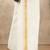 Cream dhoti plain cotton