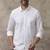 White regular fit shirt