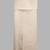 Copper plain regular fit dhoti
