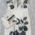 White viscose rayon digital print kurti pant set with mal chanderi dupatta