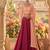 Women's New Rani Pink Designer Lehenga Choli Set with Sequin Embroidery Work