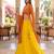 Women's New Orange Designer Lehenga Choli Set with Sequin Embroidery Work