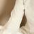 White ethnic motifs  embroidered straight kurtas