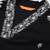 Black women floral embroidered thread work pure cotton kurta