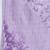 Purple floral printed pure cotton kurta with trousers & dupatta