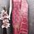Pink color beautiful and smart jimmy chu fabric salwar kameez for girls