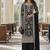 Black color girlie butterfly net ceremonial salwar kameez for glamorous looks