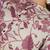 Off white floral printed round neck straight kurta
