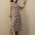 Multicolor women printed regular multicolor color pure cotton kurta with trousers