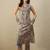 White women printed regular multicolor color pure cotton kurta with trousers