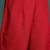 Red kurta with trousers & with dupatta