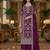 Wine color girlie butterfly net ceremonial salwar kameez for glamorous looks
