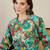 Multicolor women floral printed floral kurta