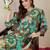 Multicolor women floral printed floral kurta