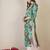 Multicolor women floral printed floral kurta