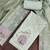 Grey color banarasi cotton fabric ethnic partywear salwar kameez
