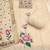 Beige color banarasi cotton fabric designer ethnic partywear suit