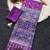 New Trending Soft Silk Blend With ajarakh Print And Real Mirrar Work Women's Saree With Blouse Set
